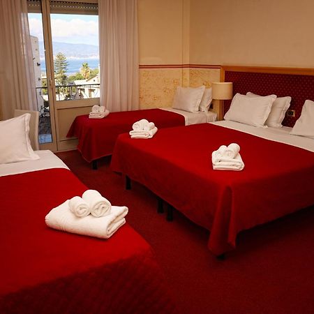 Hotel Palace Masoanri'S Reggio di Calabria Eksteriør billede