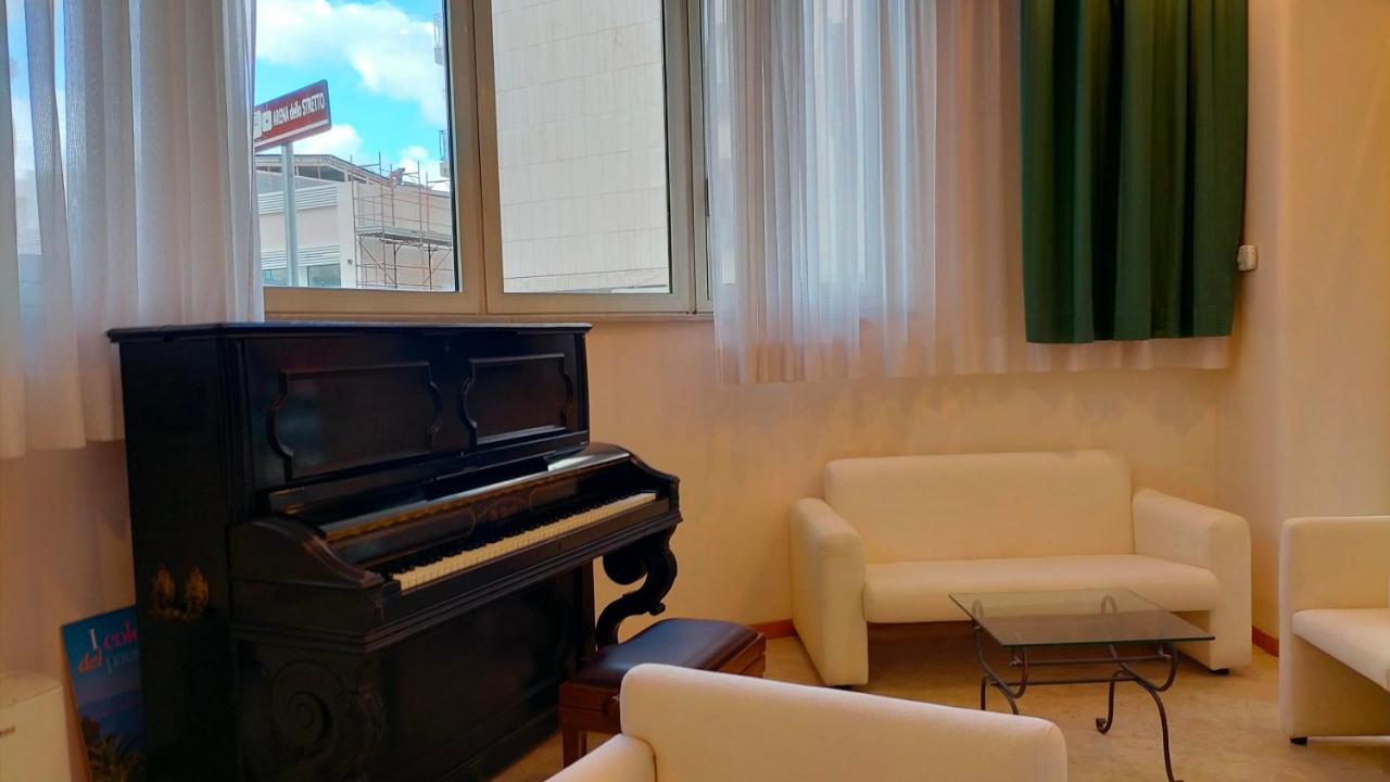 Hotel Palace Masoanri'S Reggio di Calabria Eksteriør billede