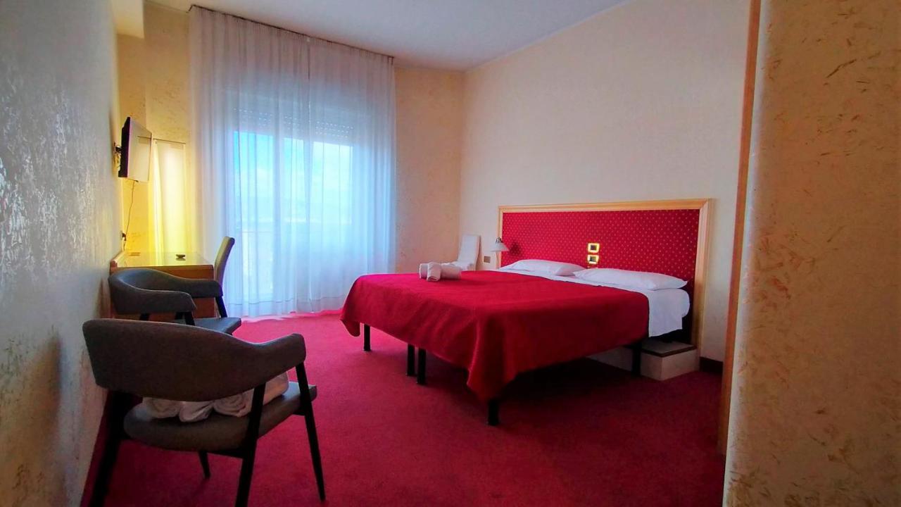 Hotel Palace Masoanri'S Reggio di Calabria Eksteriør billede