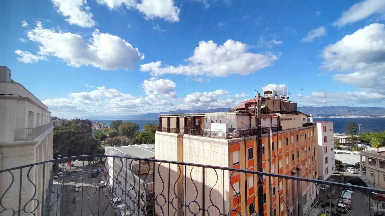 Hotel Palace Masoanri'S Reggio di Calabria Eksteriør billede