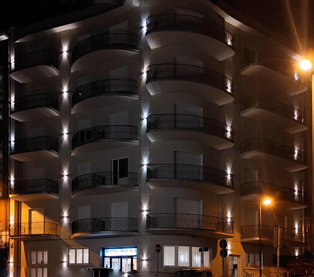 Hotel Palace Masoanri'S Reggio di Calabria Eksteriør billede
