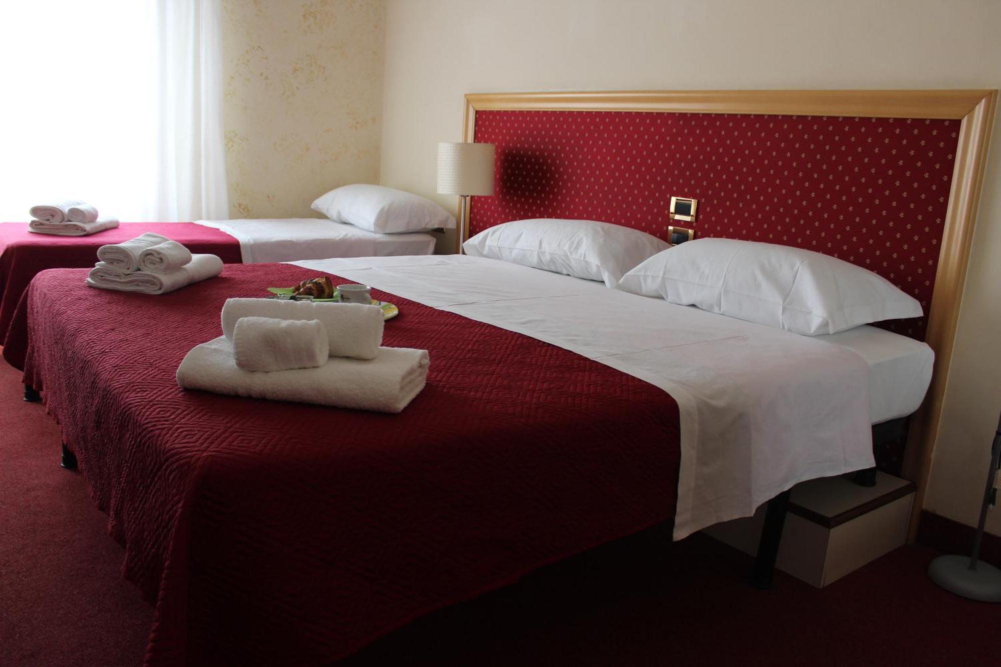 Hotel Palace Masoanri'S Reggio di Calabria Eksteriør billede