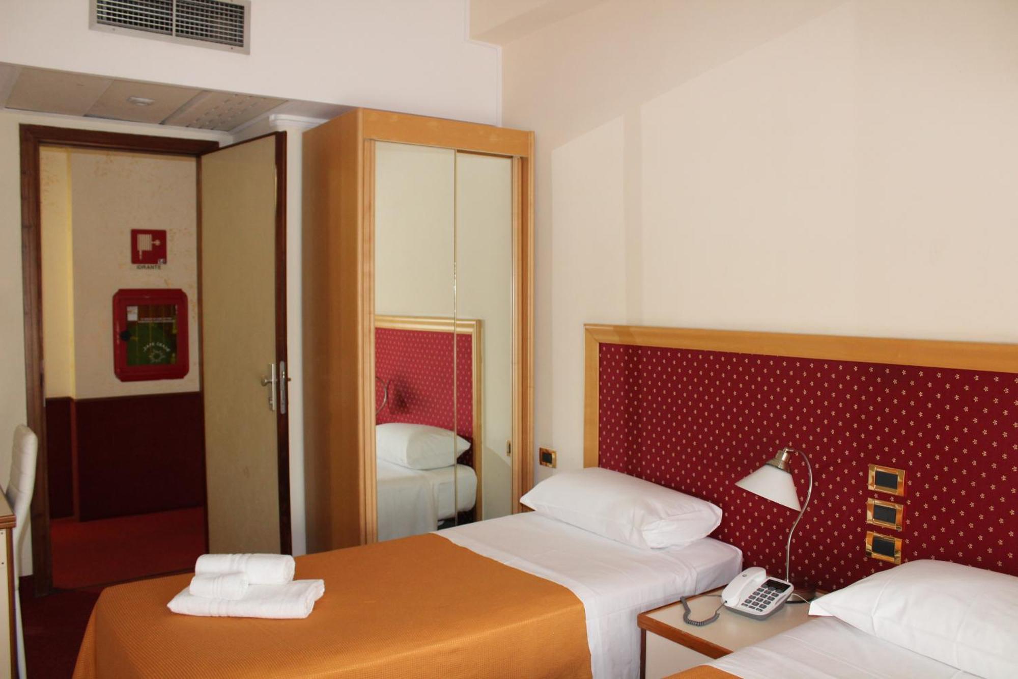 Hotel Palace Masoanri'S Reggio di Calabria Eksteriør billede