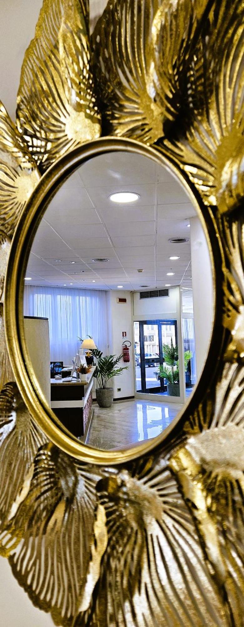 Hotel Palace Masoanri'S Reggio di Calabria Eksteriør billede
