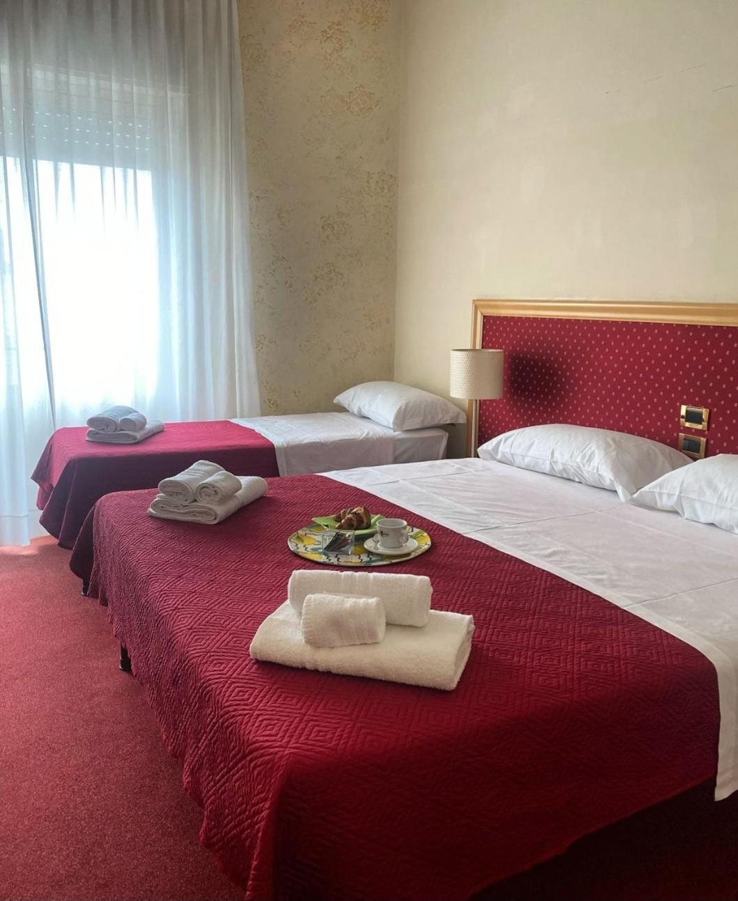 Hotel Palace Masoanri'S Reggio di Calabria Eksteriør billede