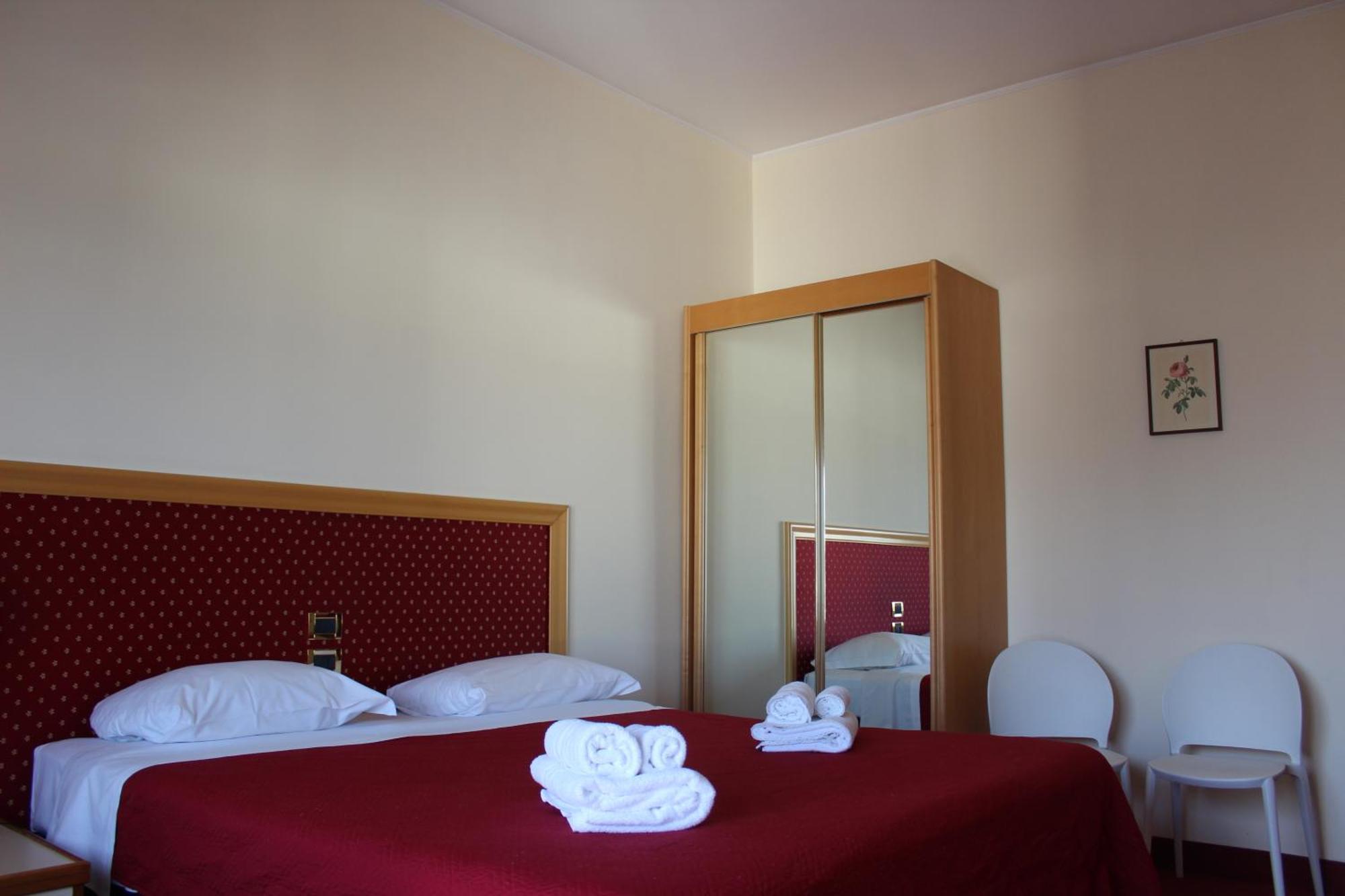 Hotel Palace Masoanri'S Reggio di Calabria Eksteriør billede