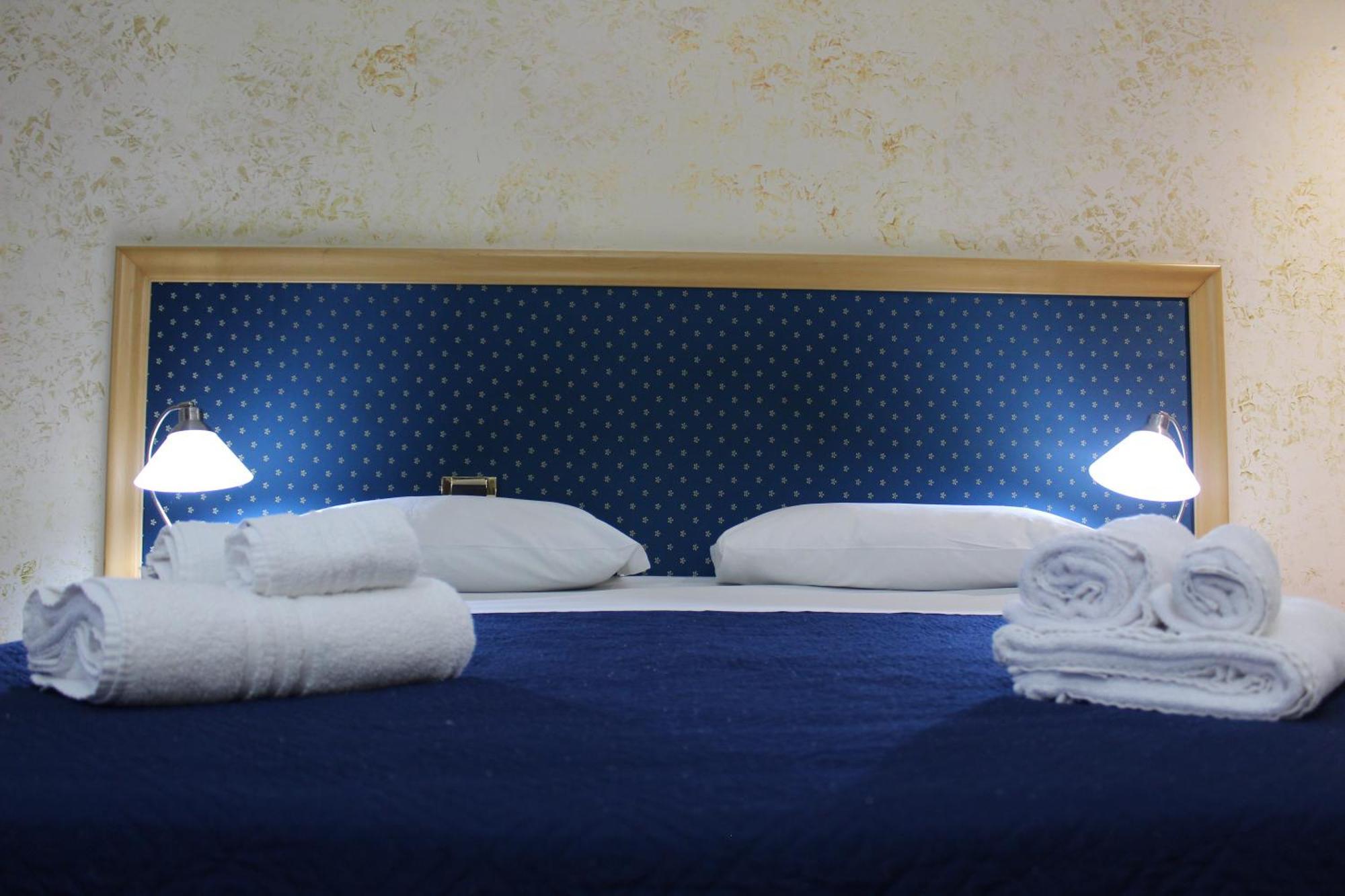 Hotel Palace Masoanri'S Reggio di Calabria Eksteriør billede