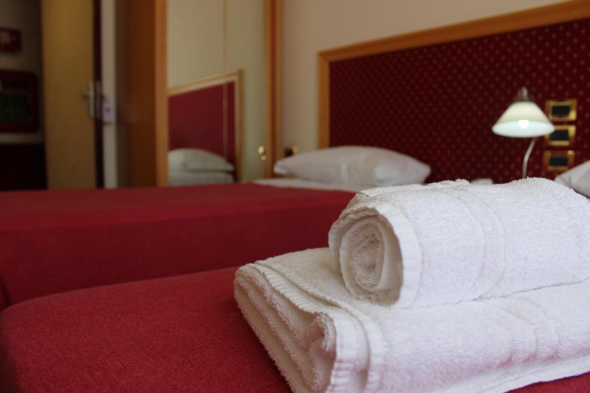 Hotel Palace Masoanri'S Reggio di Calabria Eksteriør billede