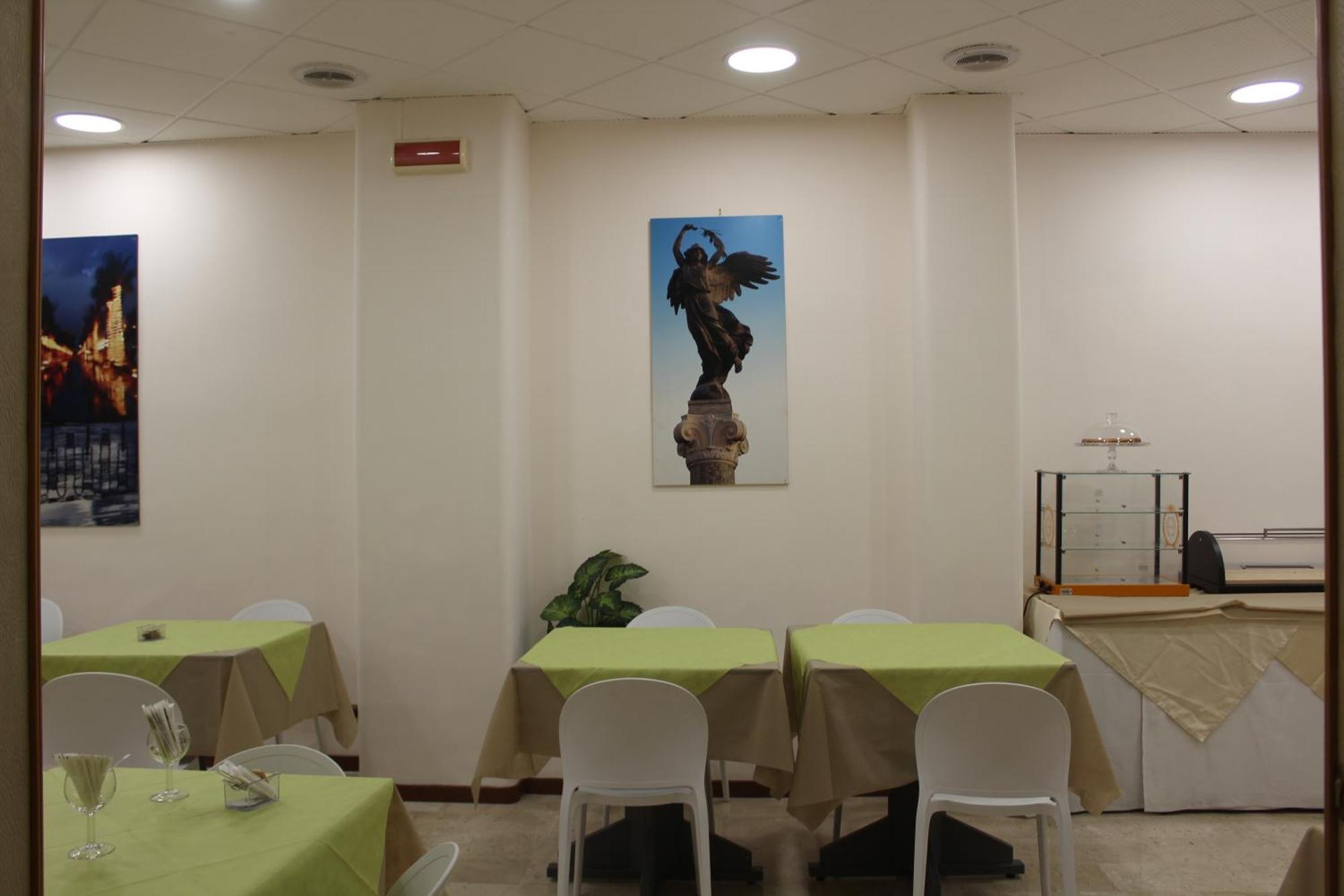 Hotel Palace Masoanri'S Reggio di Calabria Eksteriør billede