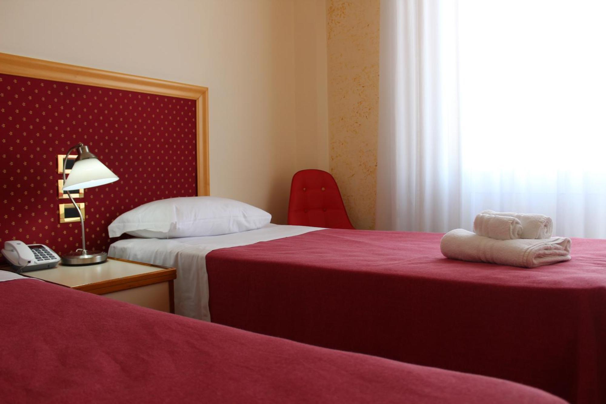 Hotel Palace Masoanri'S Reggio di Calabria Eksteriør billede