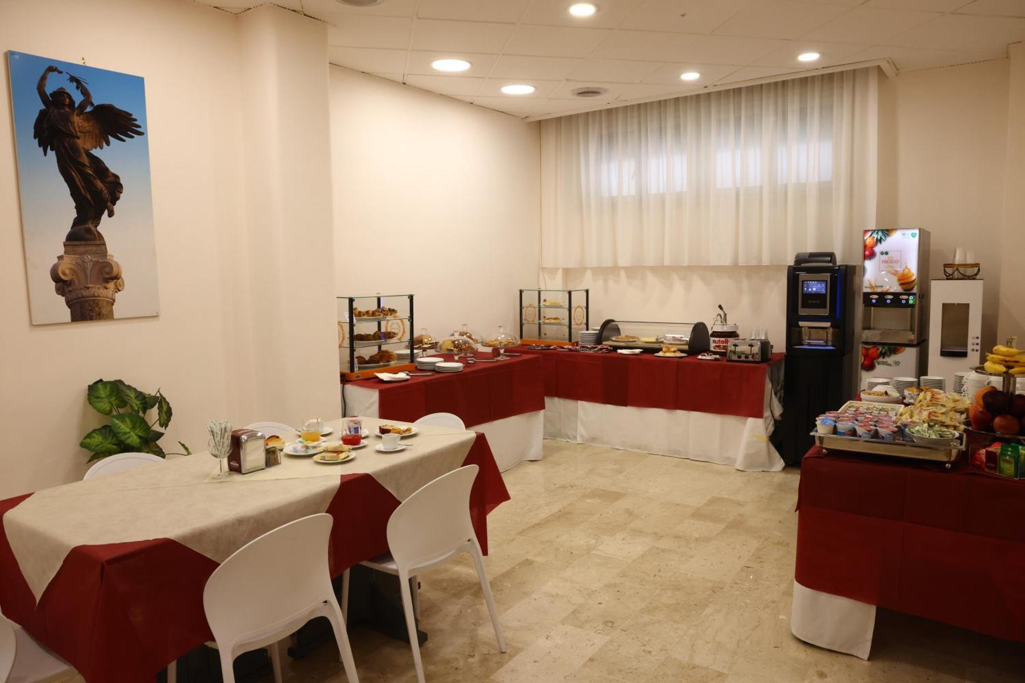 Hotel Palace Masoanri'S Reggio di Calabria Eksteriør billede