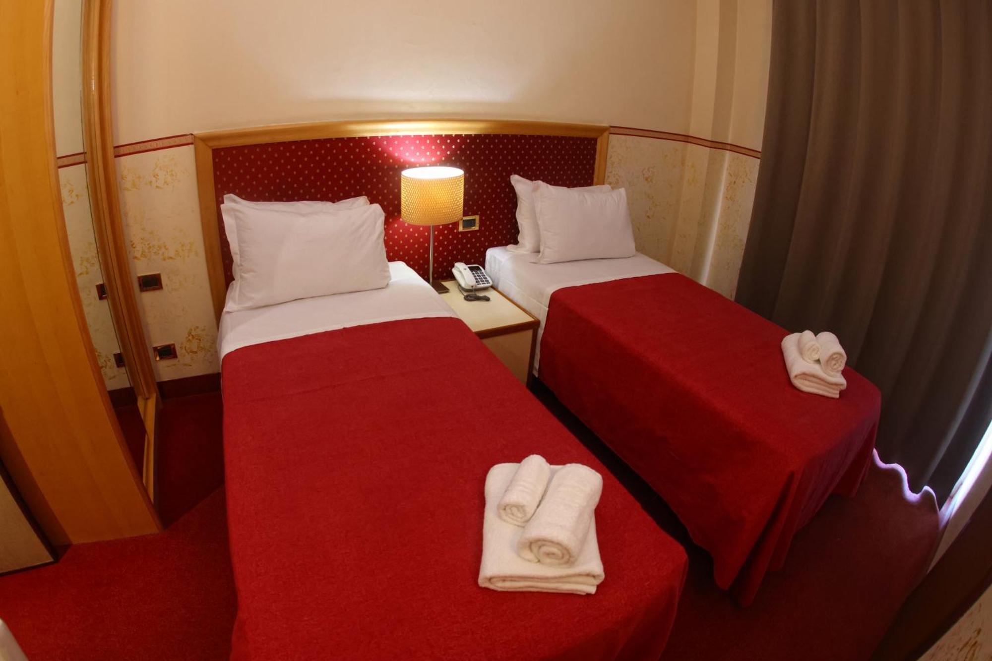Hotel Palace Masoanri'S Reggio di Calabria Eksteriør billede