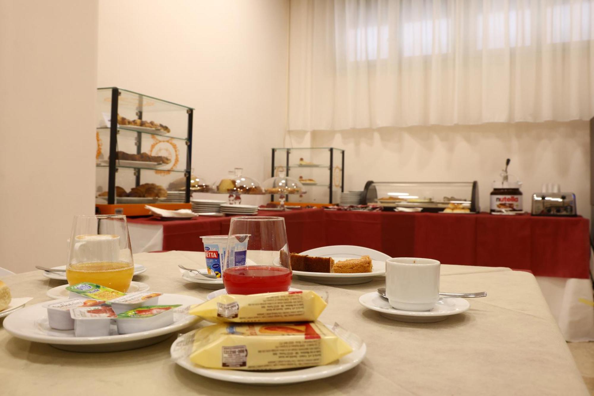 Hotel Palace Masoanri'S Reggio di Calabria Eksteriør billede