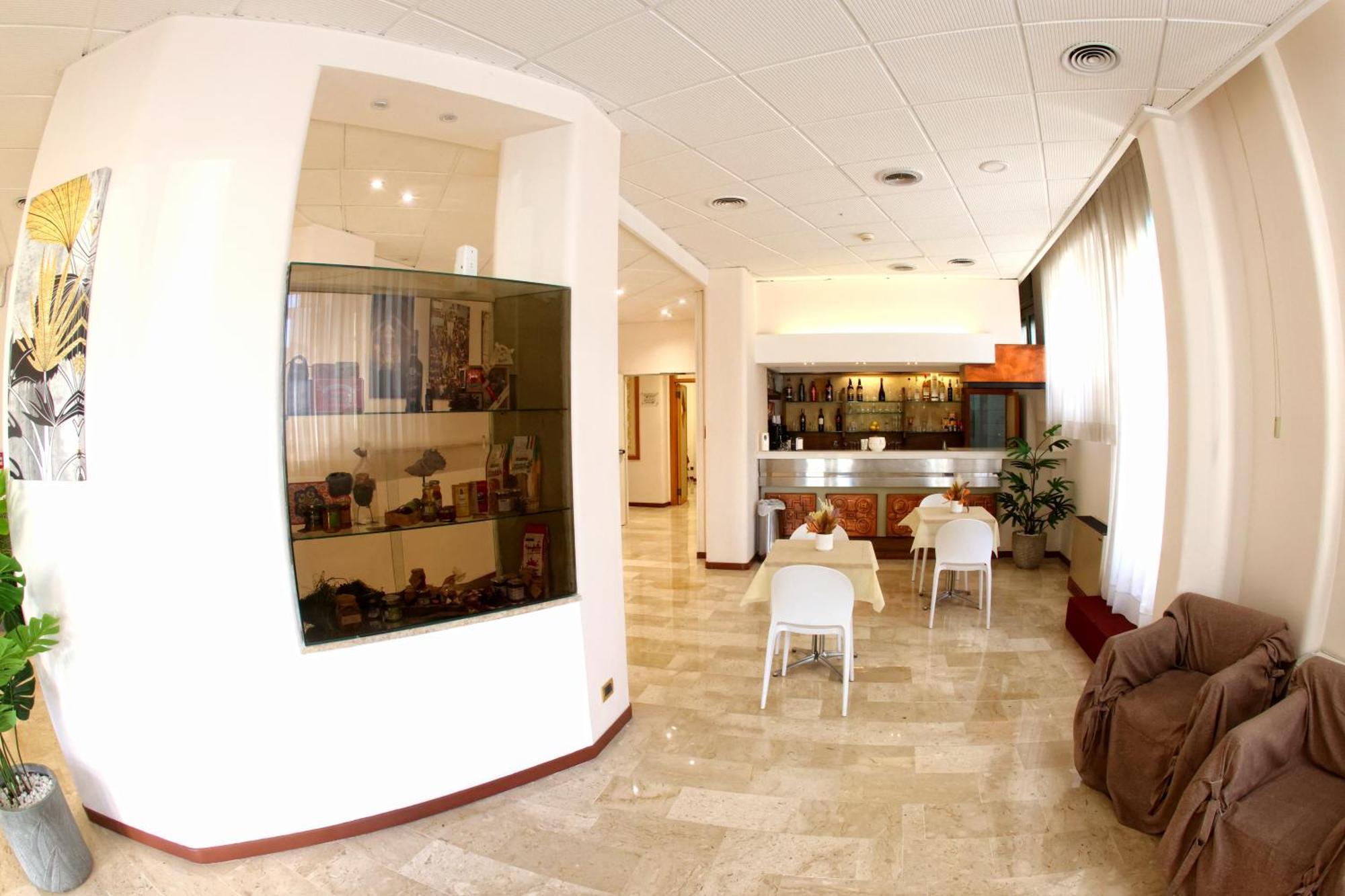 Hotel Palace Masoanri'S Reggio di Calabria Eksteriør billede