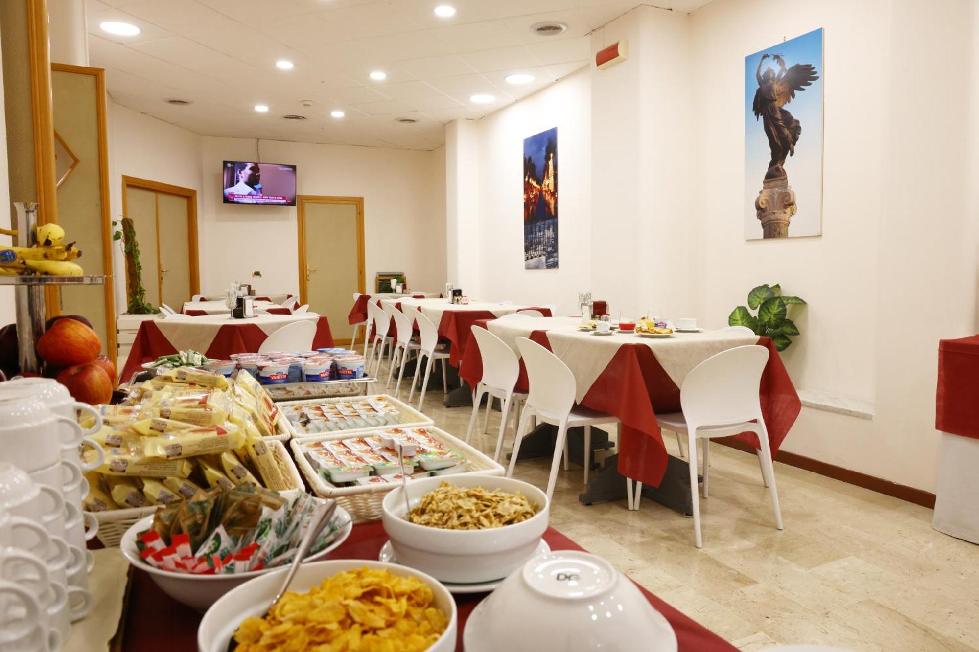 Hotel Palace Masoanri'S Reggio di Calabria Eksteriør billede