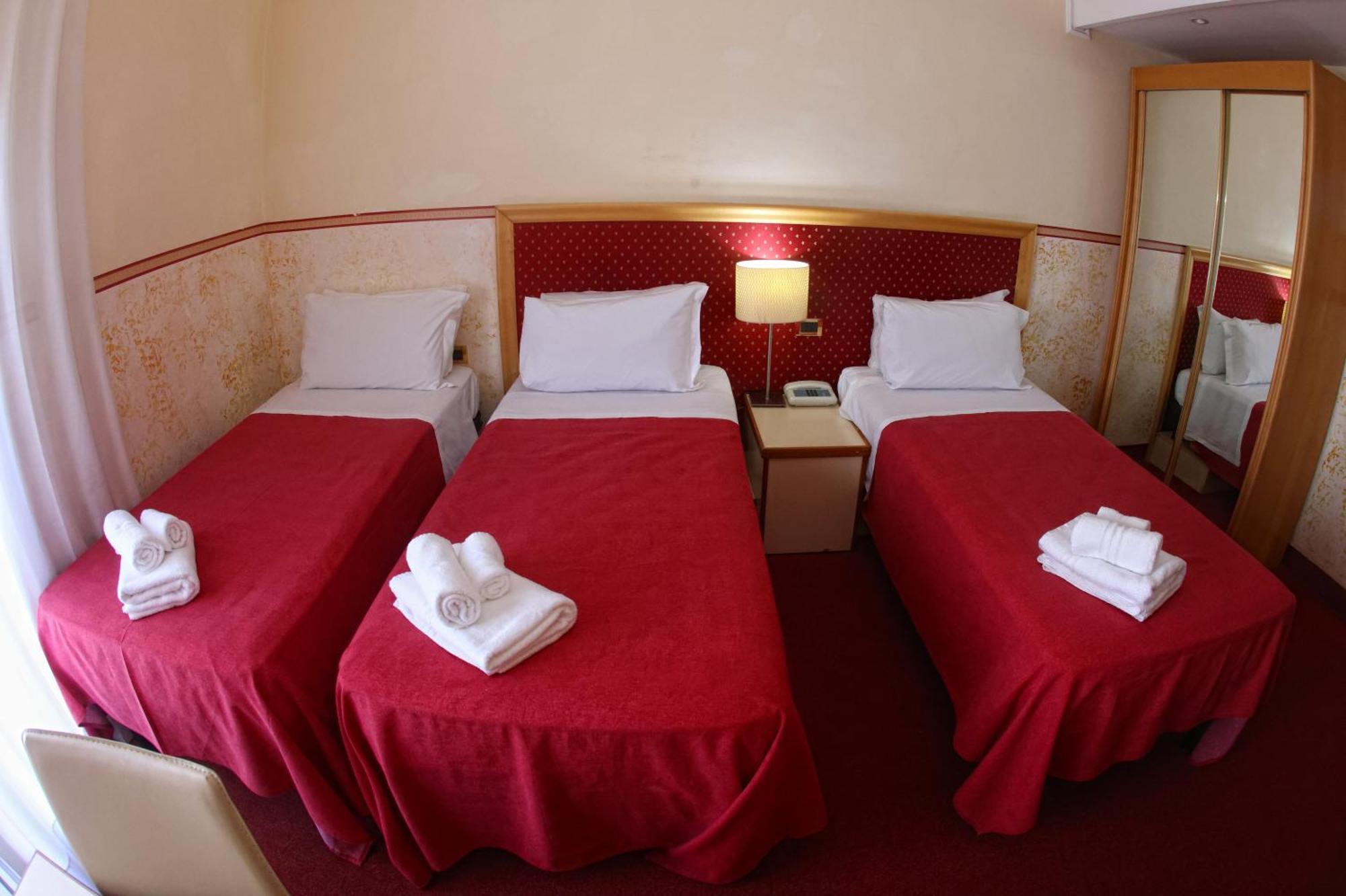 Hotel Palace Masoanri'S Reggio di Calabria Eksteriør billede