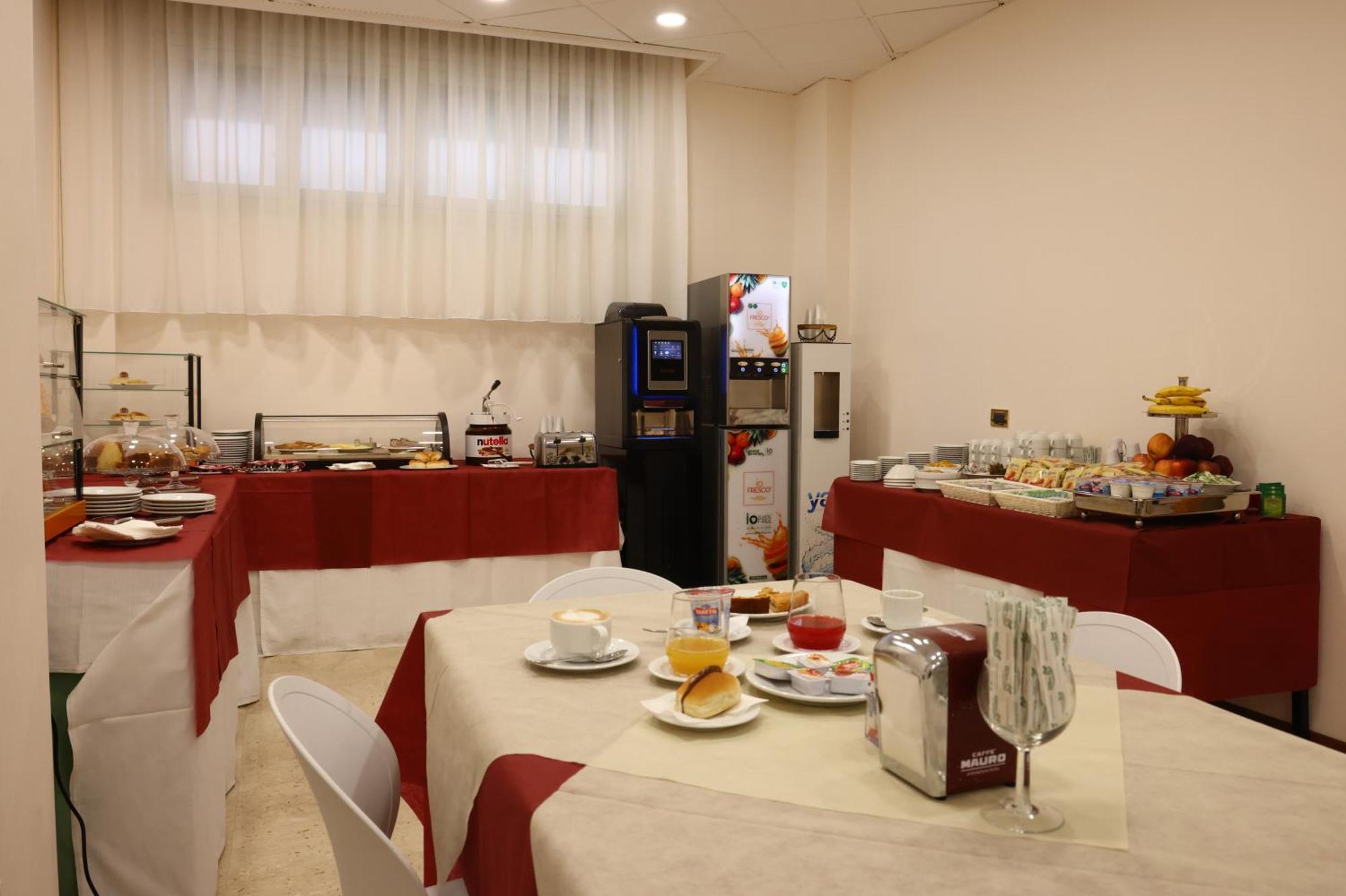 Hotel Palace Masoanri'S Reggio di Calabria Eksteriør billede