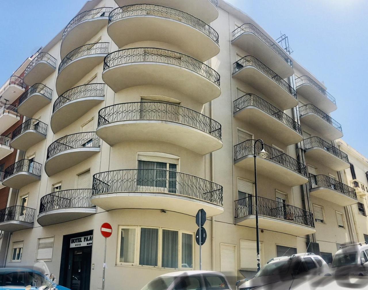 Hotel Palace Masoanri'S Reggio di Calabria Eksteriør billede